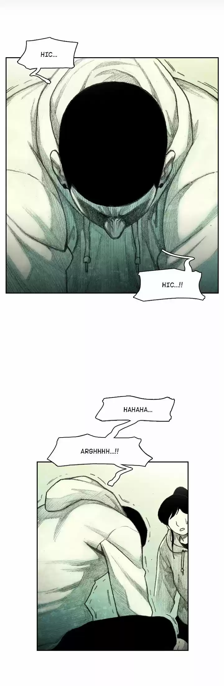 Monster Child capítulo 1, página 43