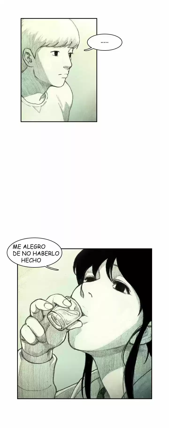 Monster Child capítulo 1, página 47