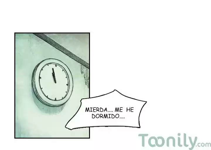 Monster Child capítulo 1, página 50