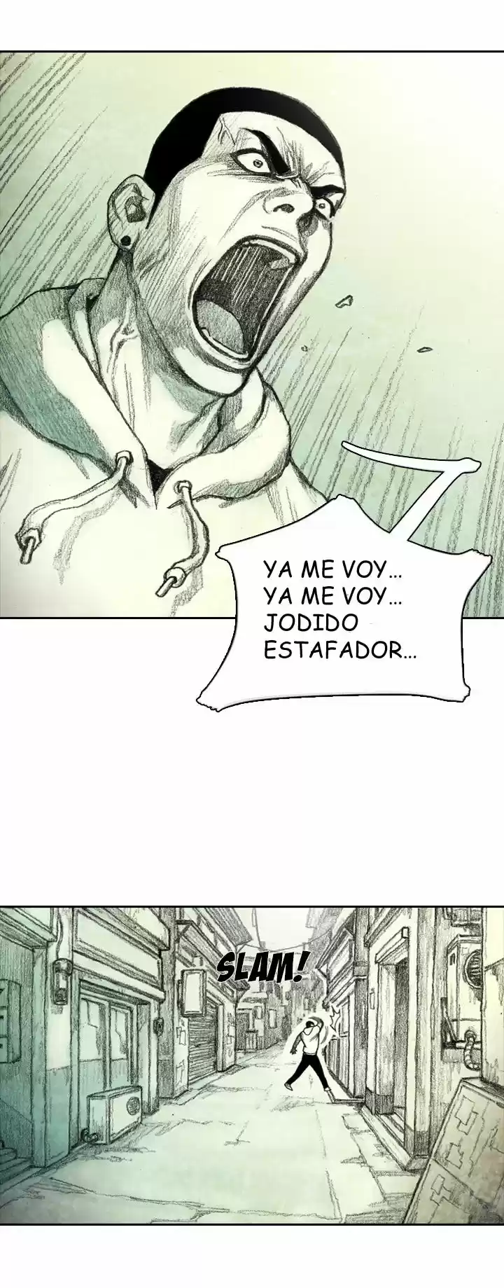 Monster Child capítulo 1, página 59