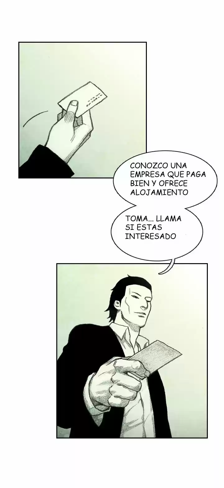 Monster Child capítulo 1, página 70