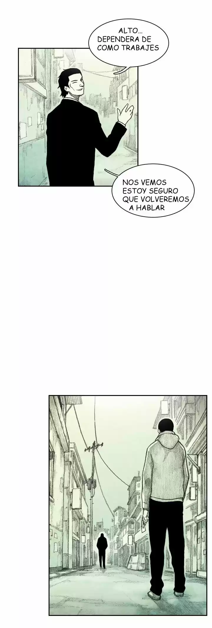 Monster Child capítulo 1, página 73