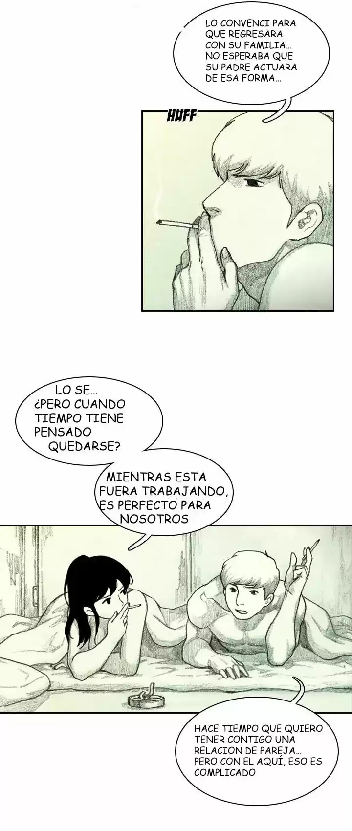 Monster Child capítulo 1, página 77