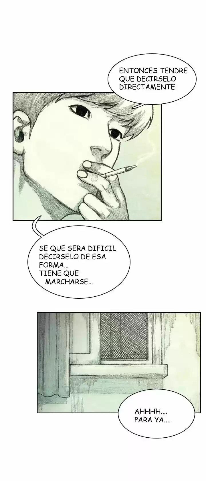 Monster Child capítulo 1, página 80