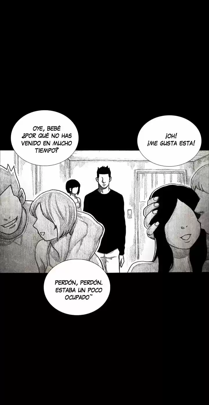 Monster Child capítulo 10, página 34