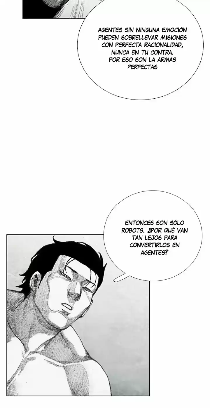 Monster Child capítulo 11, página 33