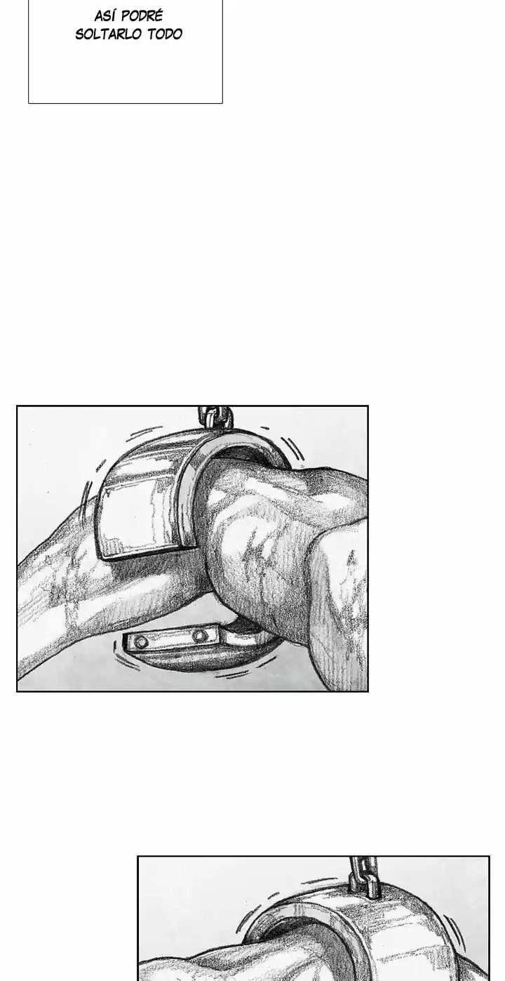 Monster Child capítulo 11, página 47
