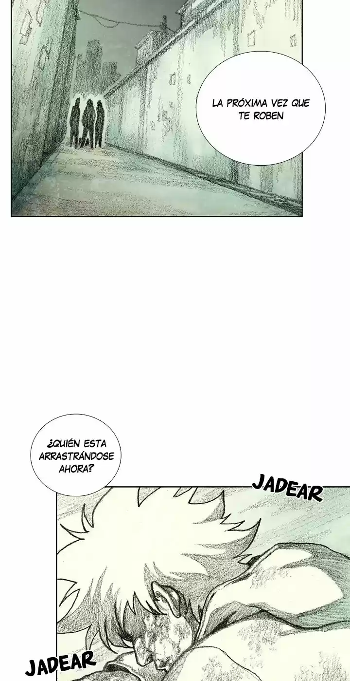 Monster Child capítulo 12, página 34