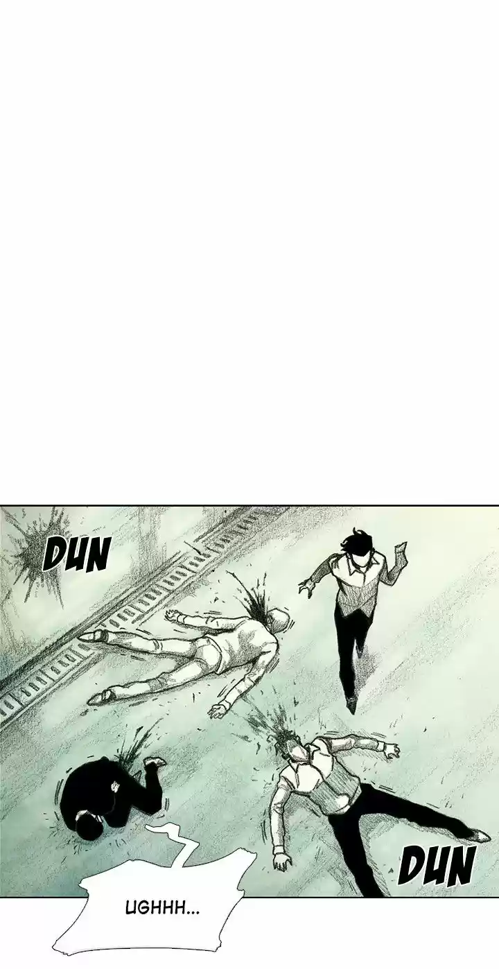 Monster Child capítulo 12, página 47