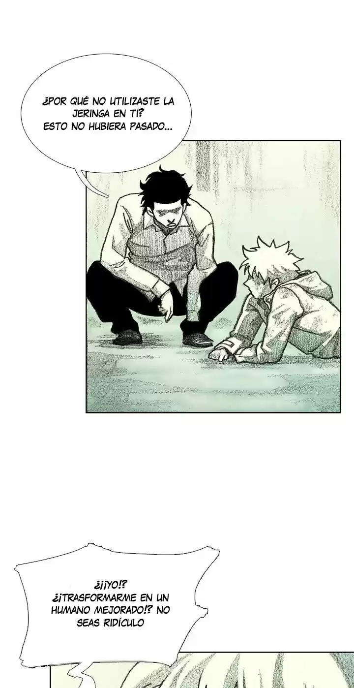 Monster Child capítulo 12, página 50