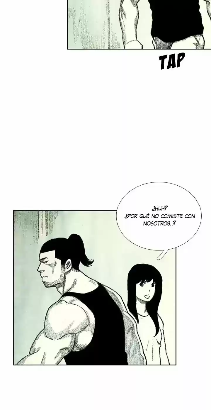 Monster Child capítulo 13, página 21