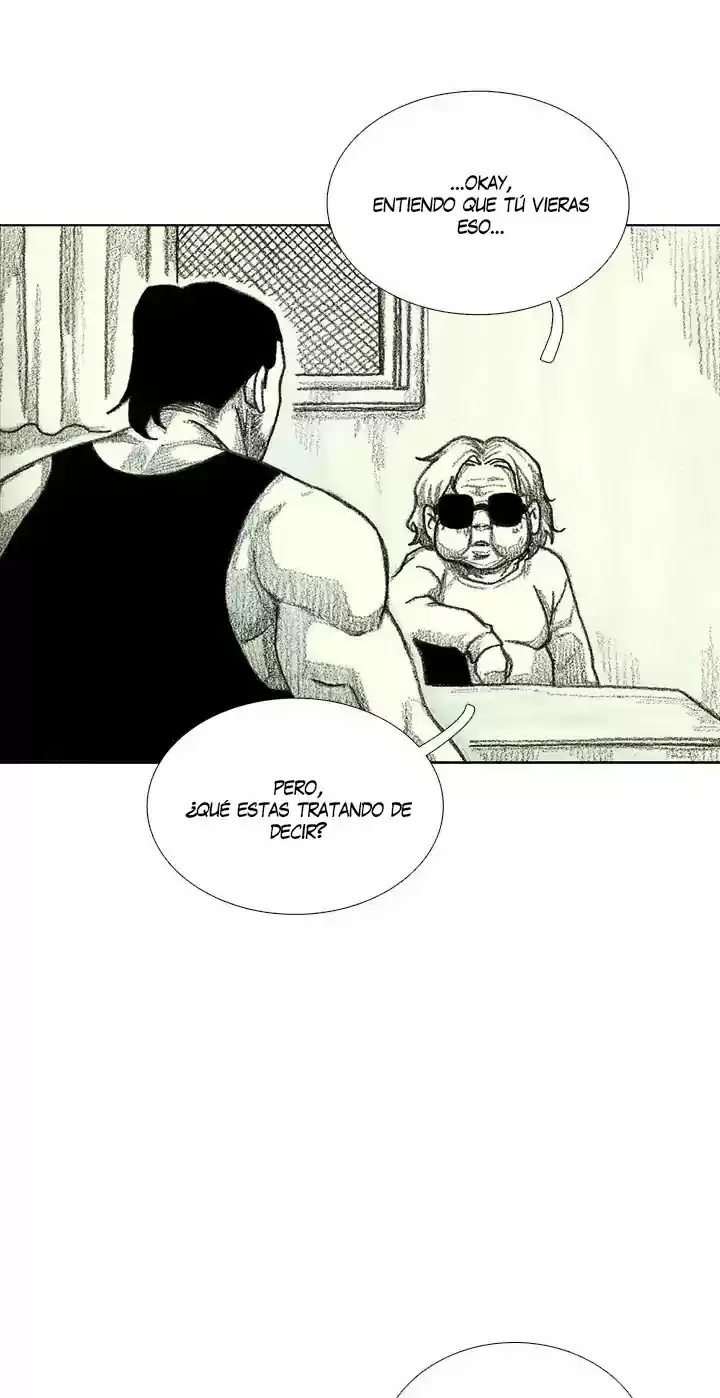 Monster Child capítulo 13, página 38