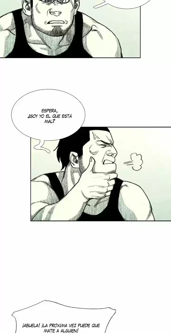 Monster Child capítulo 13, página 45