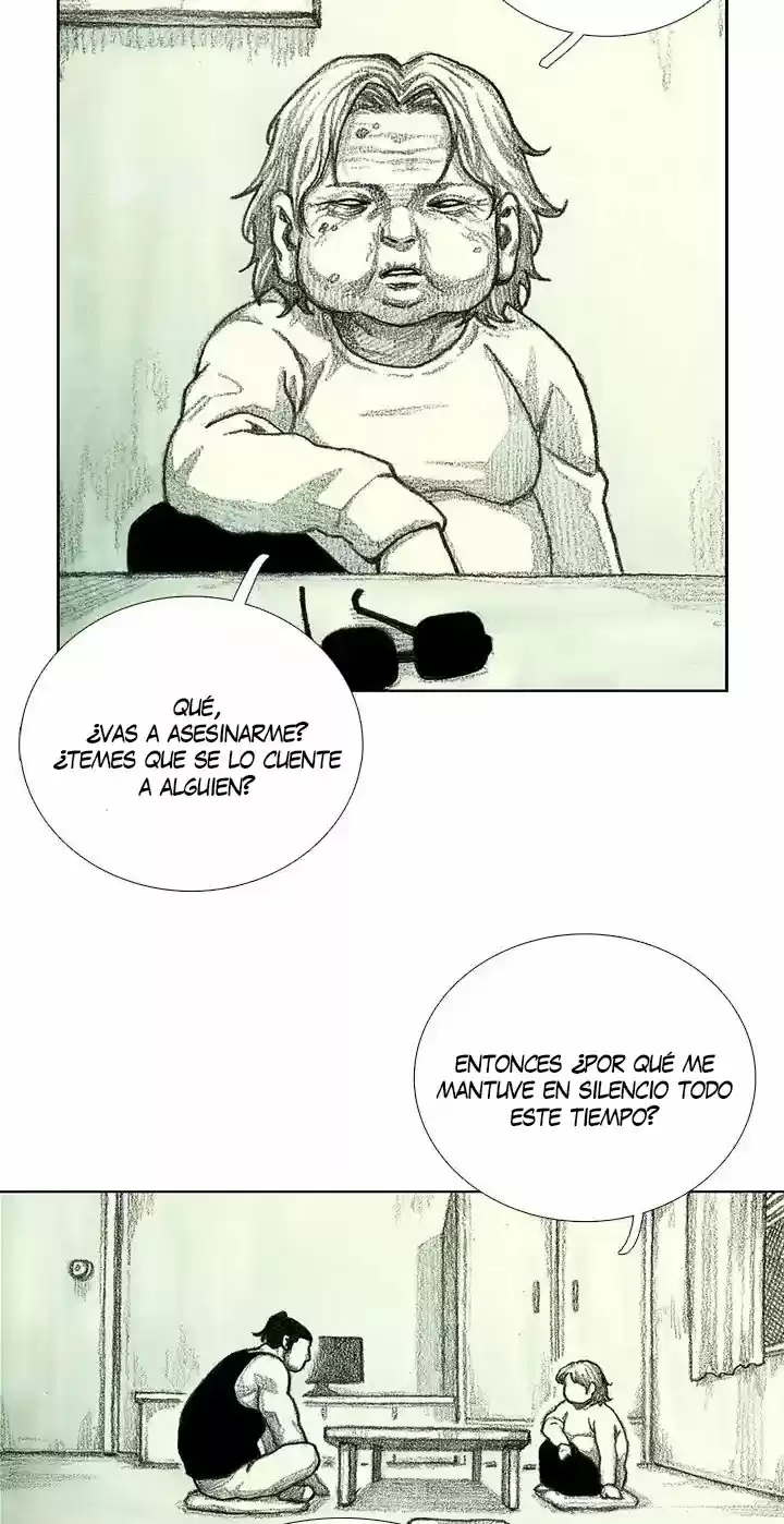 Monster Child capítulo 13, página 57
