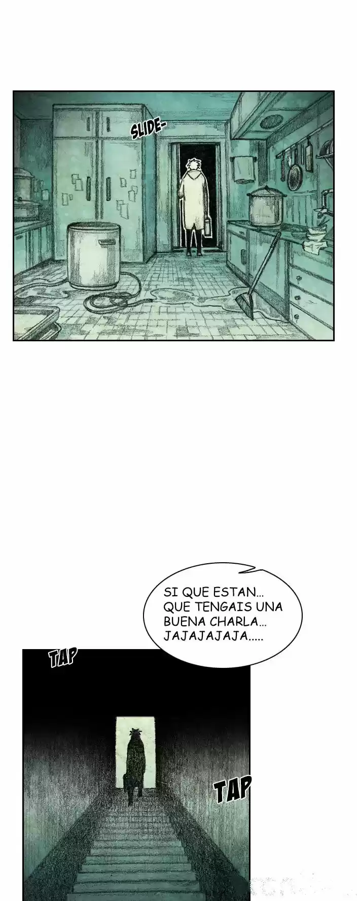 Monster Child capítulo 2, página 18