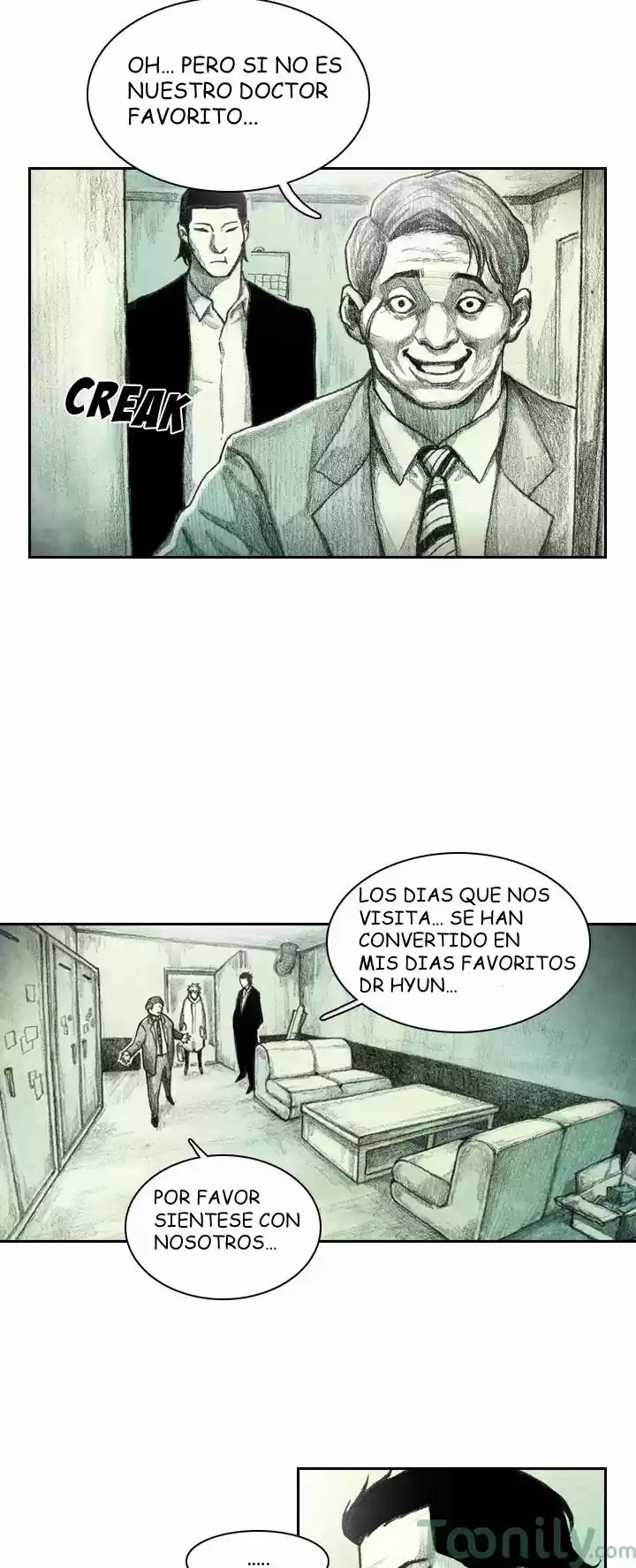 Monster Child capítulo 2, página 21