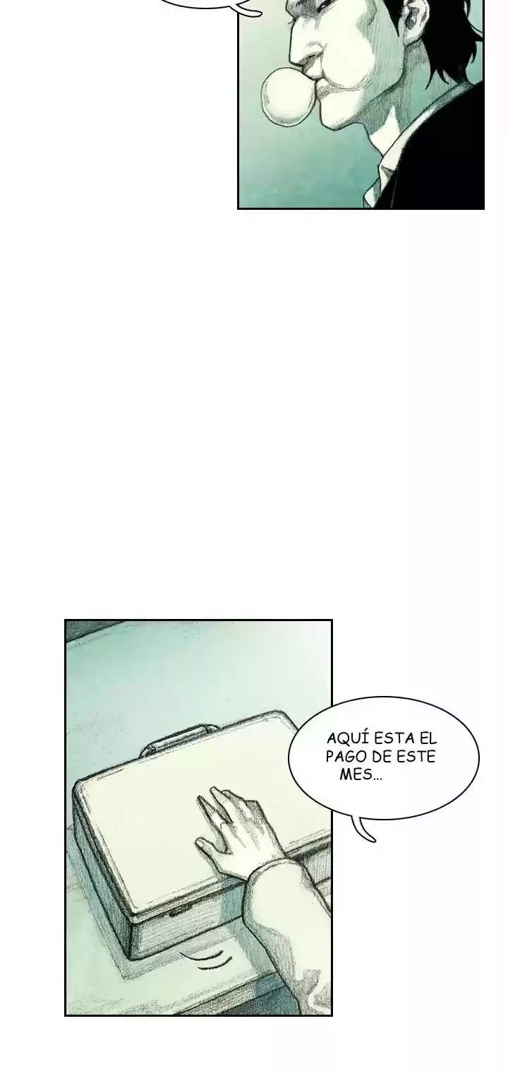 Monster Child capítulo 2, página 22