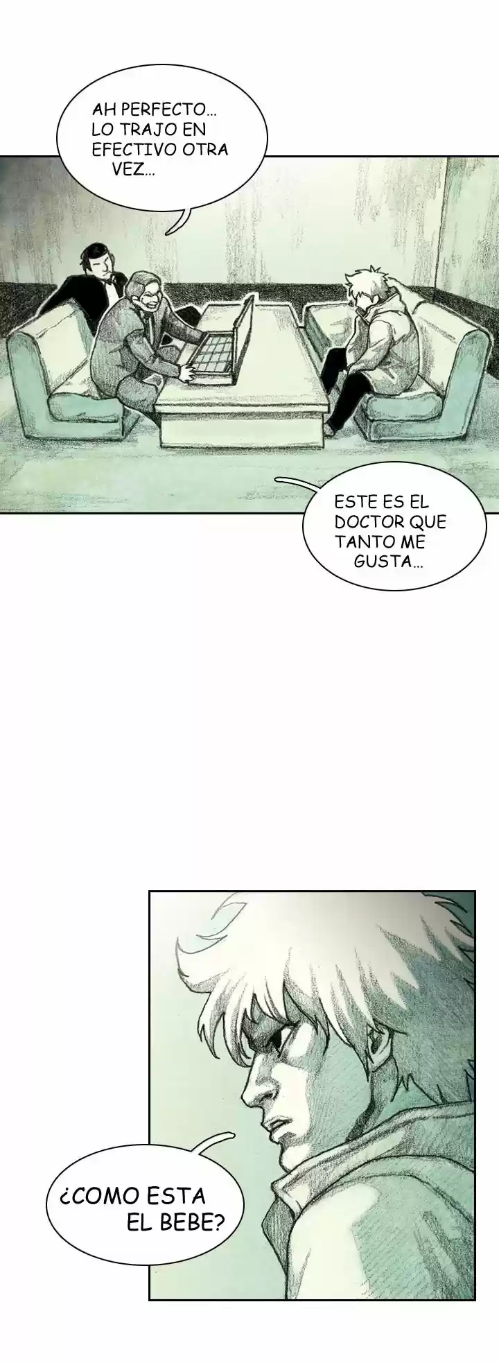 Monster Child capítulo 2, página 23