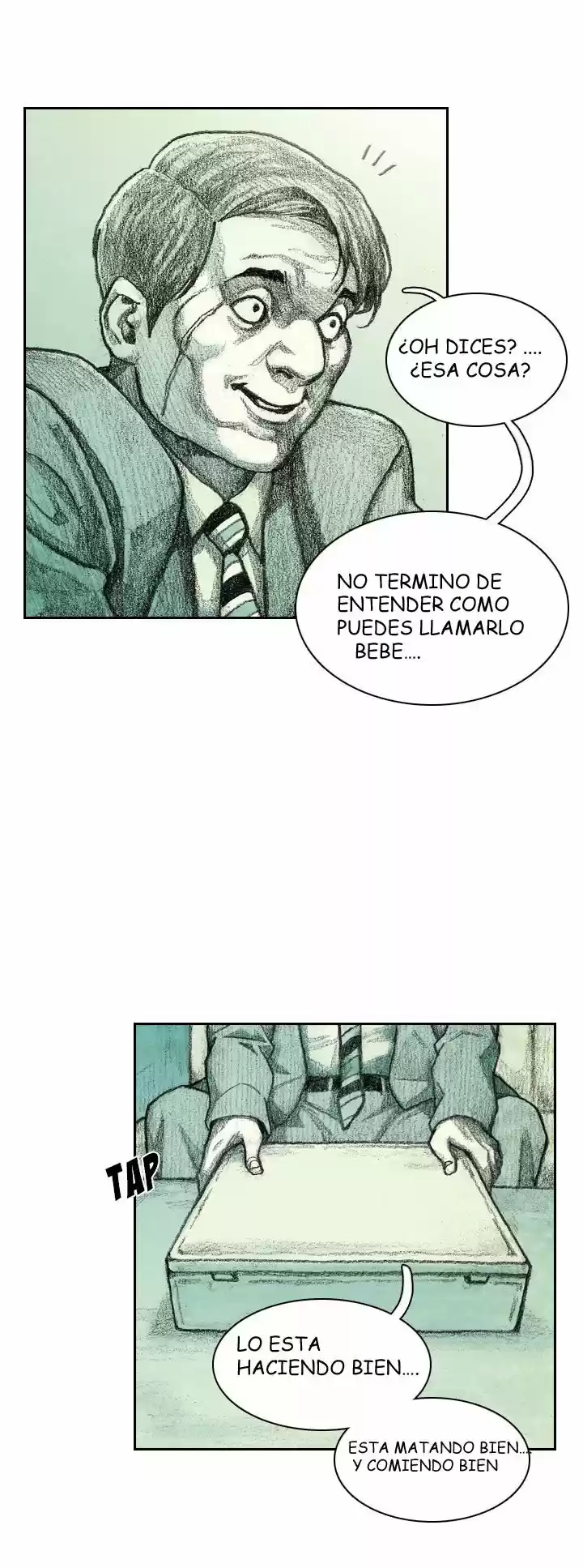 Monster Child capítulo 2, página 24