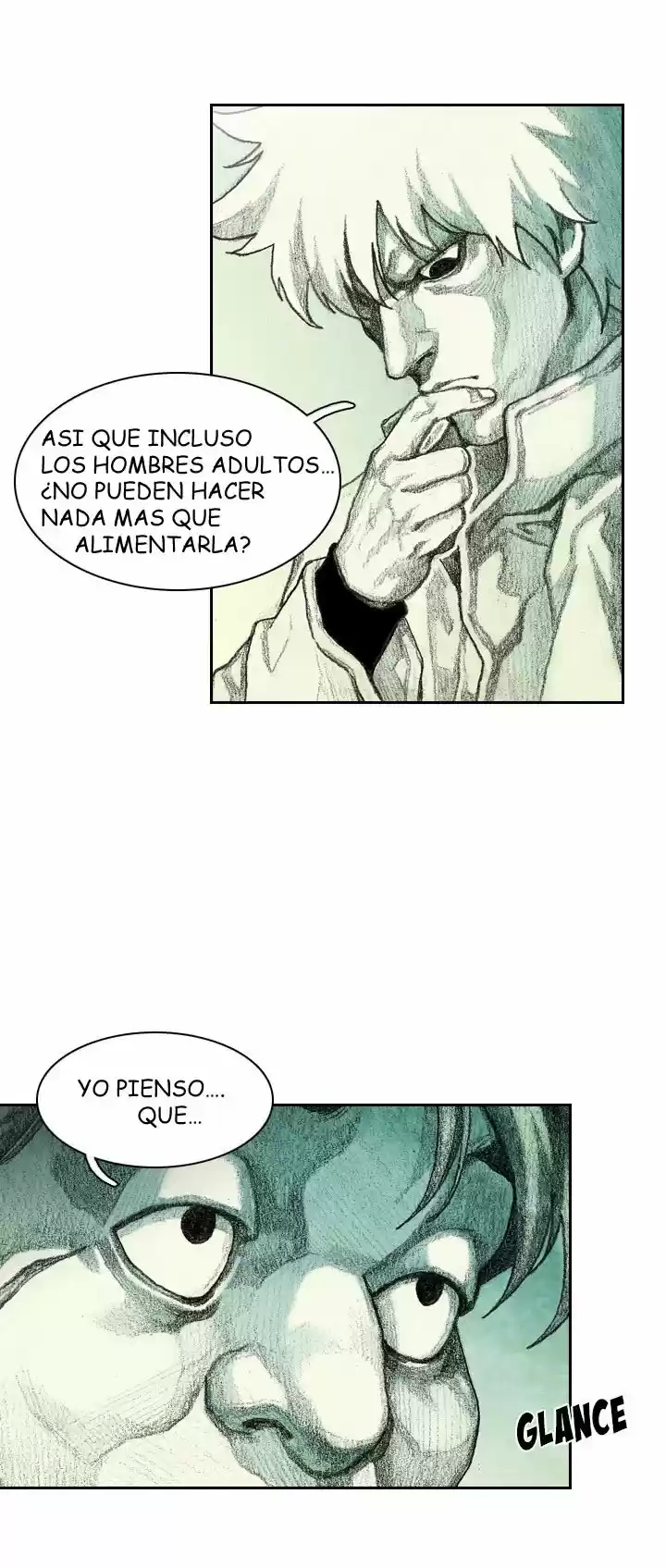 Monster Child capítulo 2, página 26