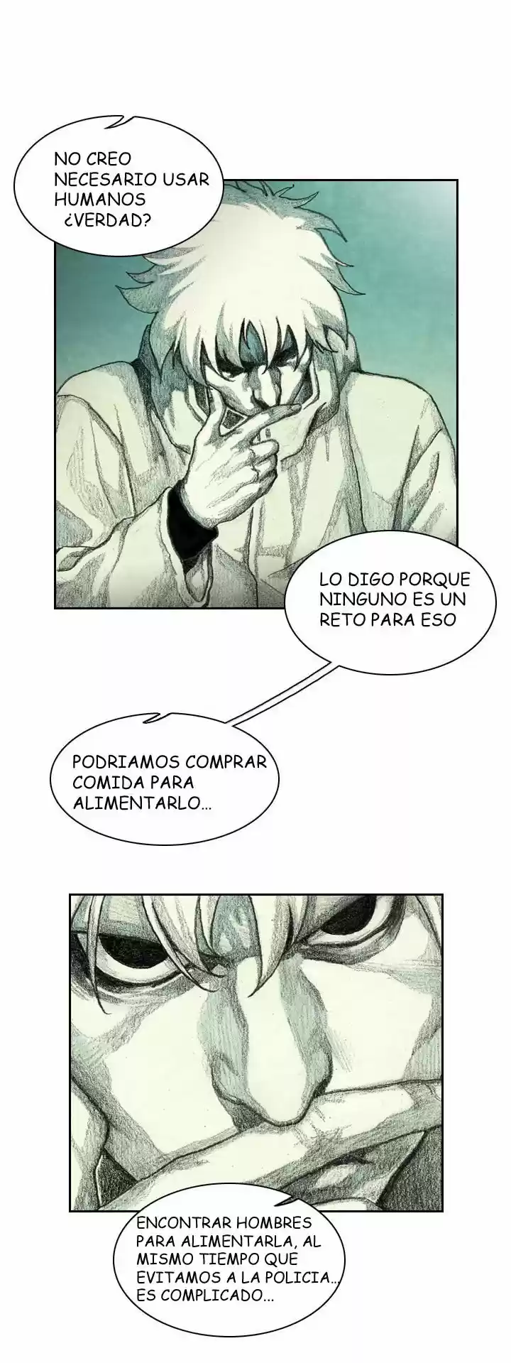 Monster Child capítulo 2, página 27