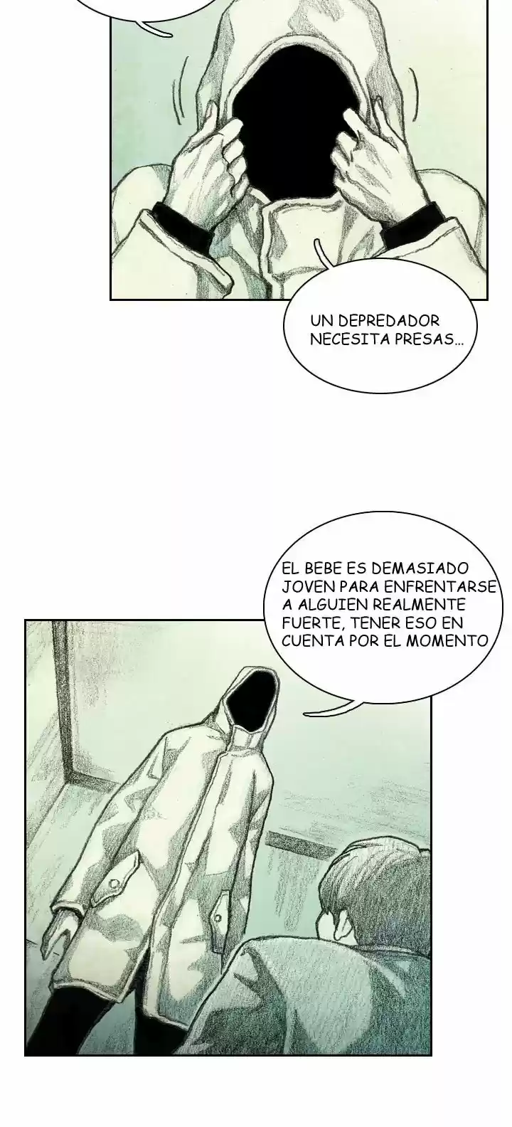 Monster Child capítulo 2, página 30