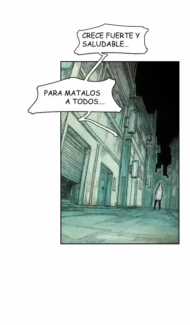 Monster Child capítulo 2, página 33