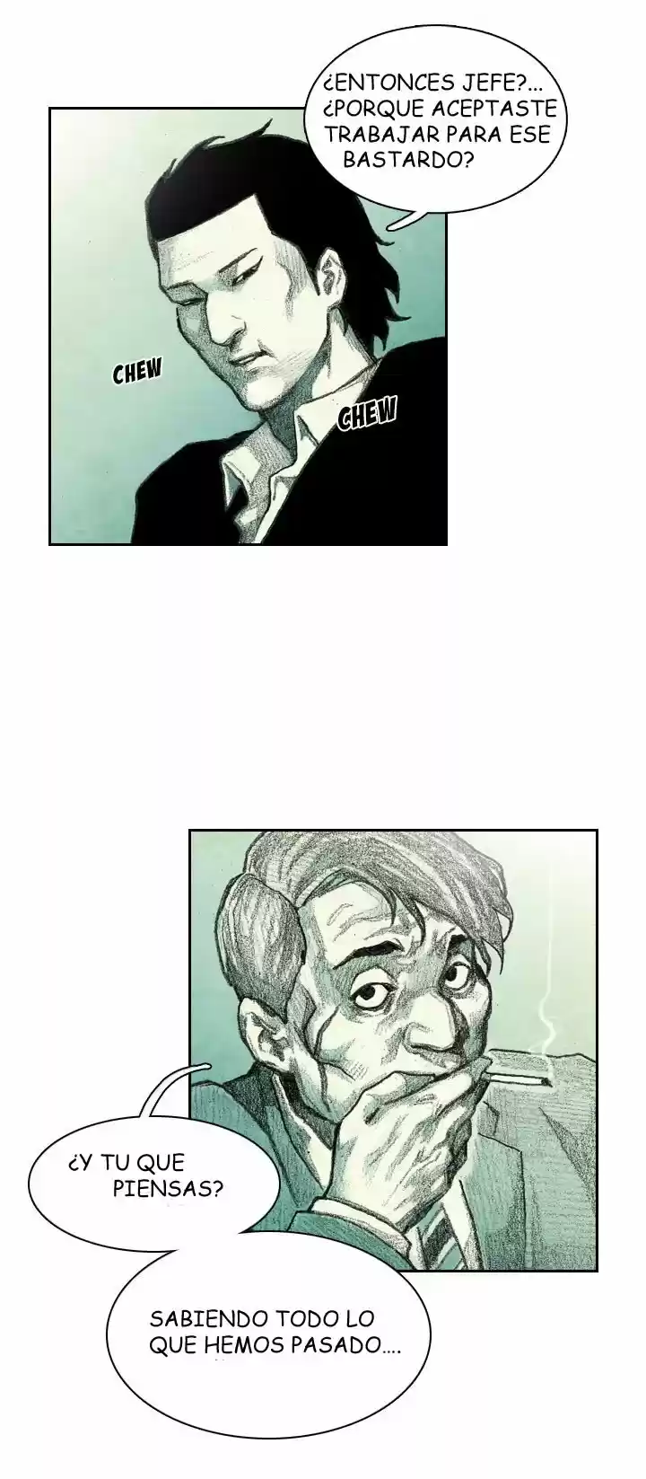 Monster Child capítulo 2, página 36