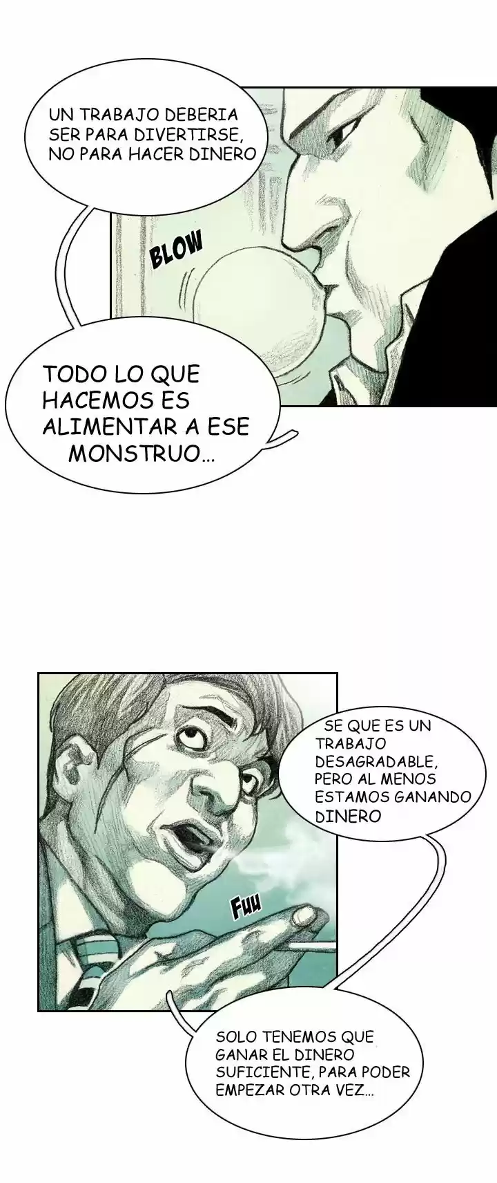 Monster Child capítulo 2, página 37