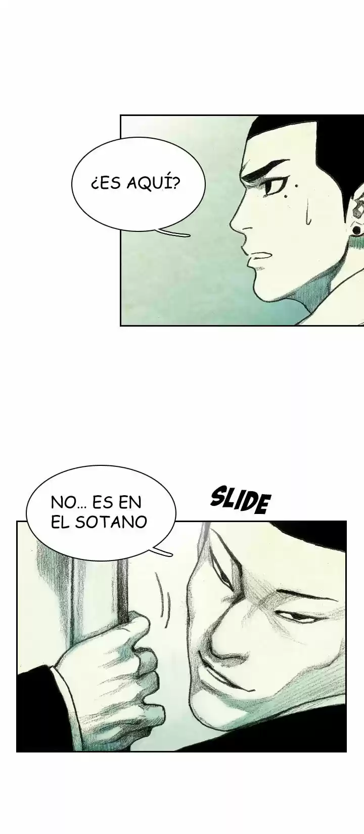 Monster Child capítulo 2, página 44