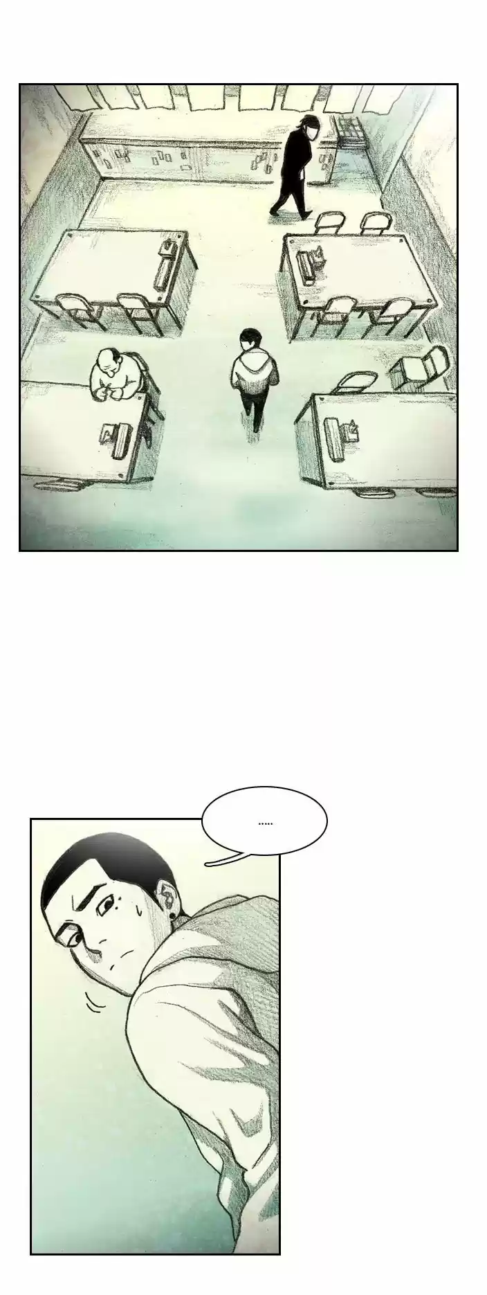 Monster Child capítulo 2, página 45