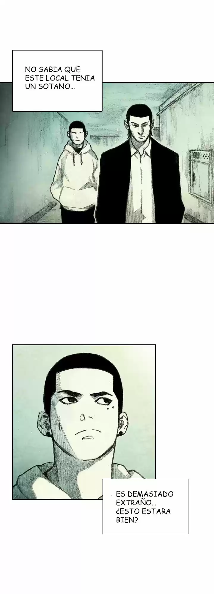 Monster Child capítulo 2, página 49