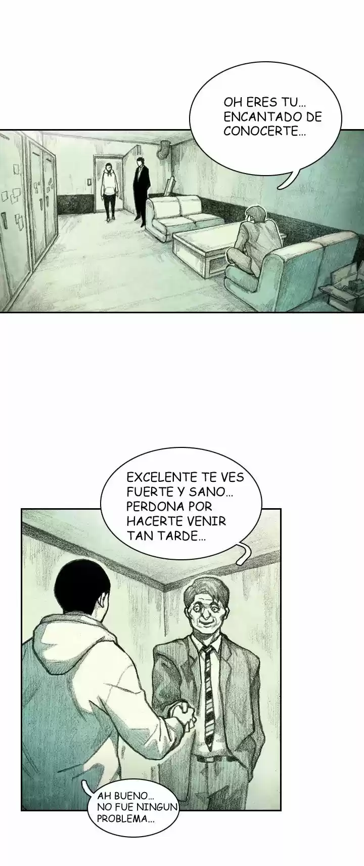Monster Child capítulo 2, página 50