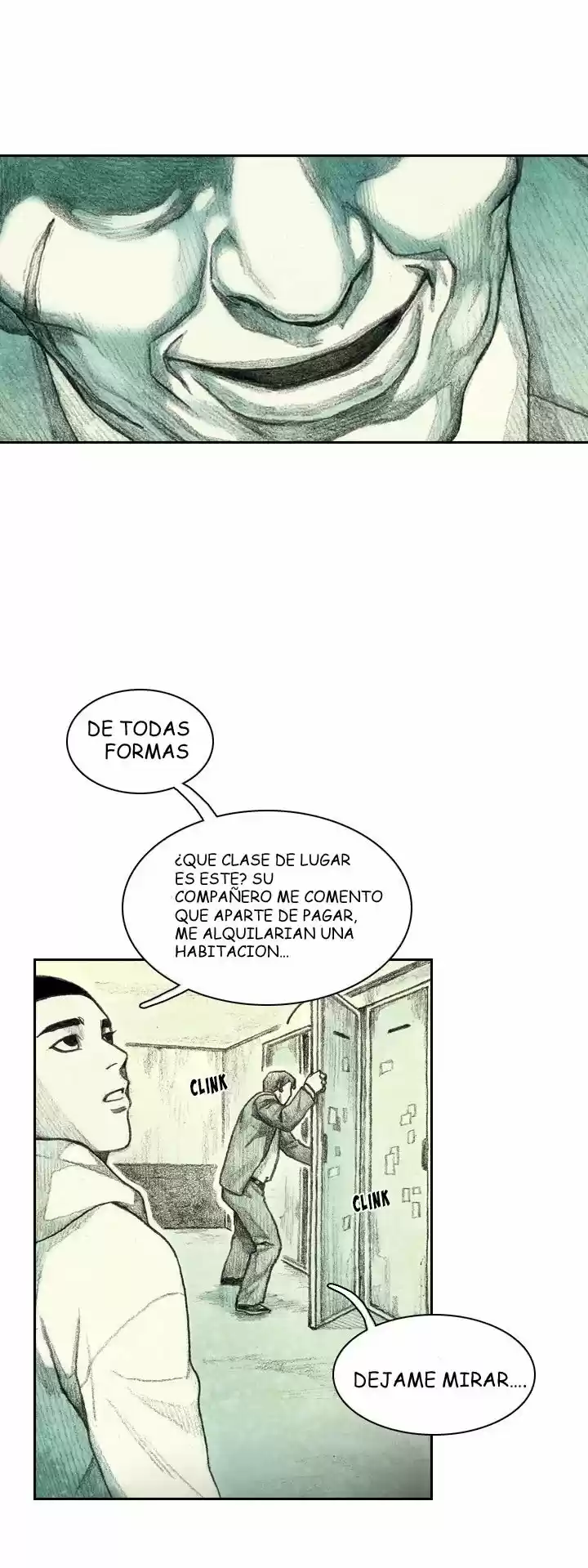 Monster Child capítulo 2, página 53