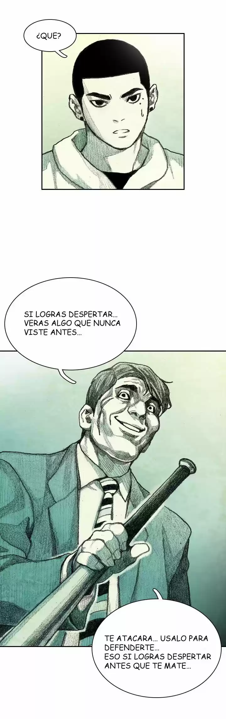 Monster Child capítulo 2, página 55