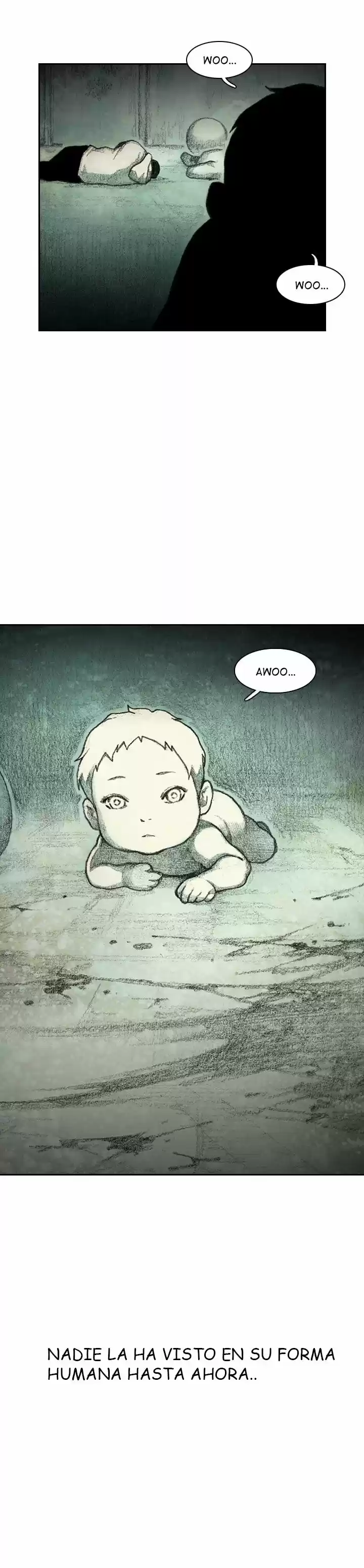 Monster Child capítulo 3, página 5
