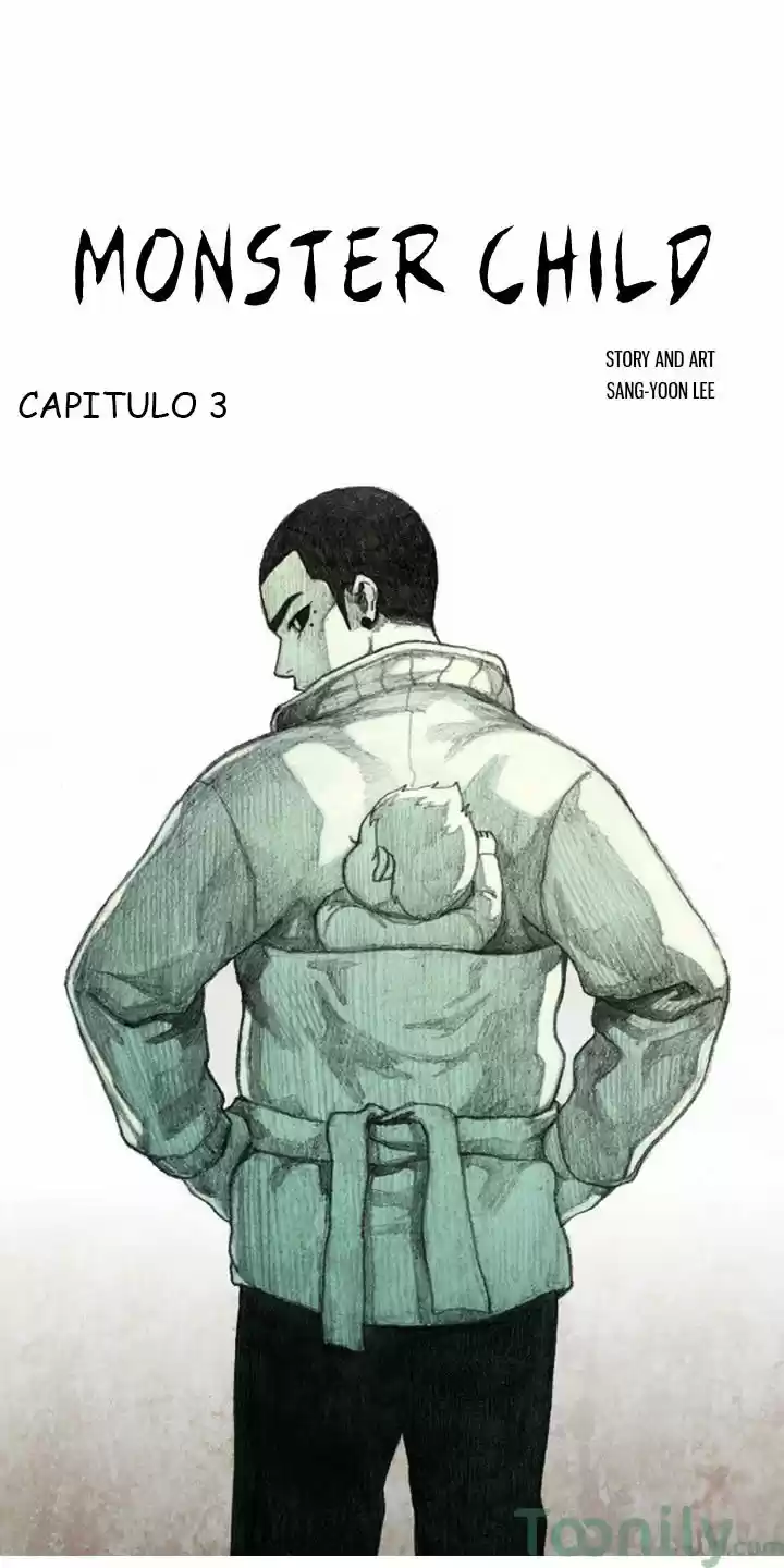 Monster Child capítulo 3, página 6