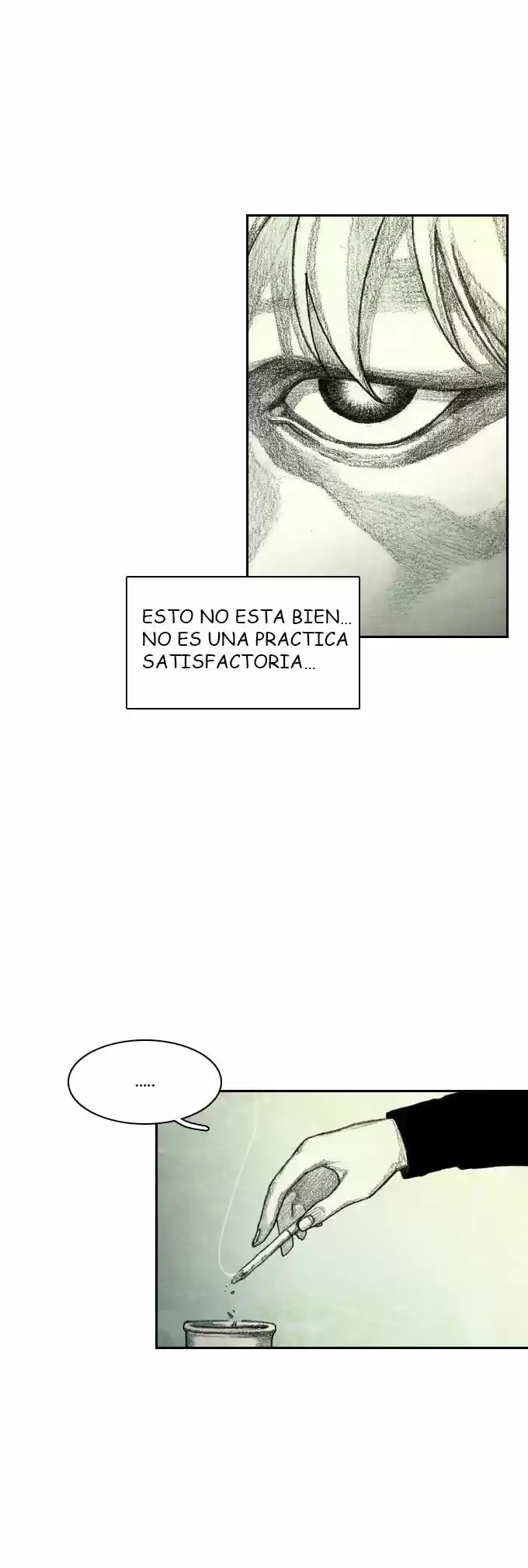 Monster Child capítulo 3, página 9