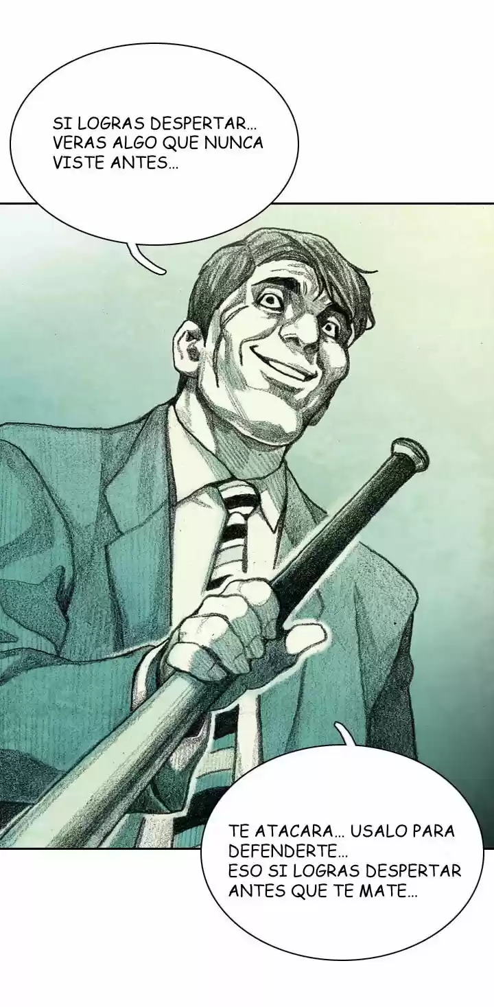 Monster Child capítulo 3, página 34