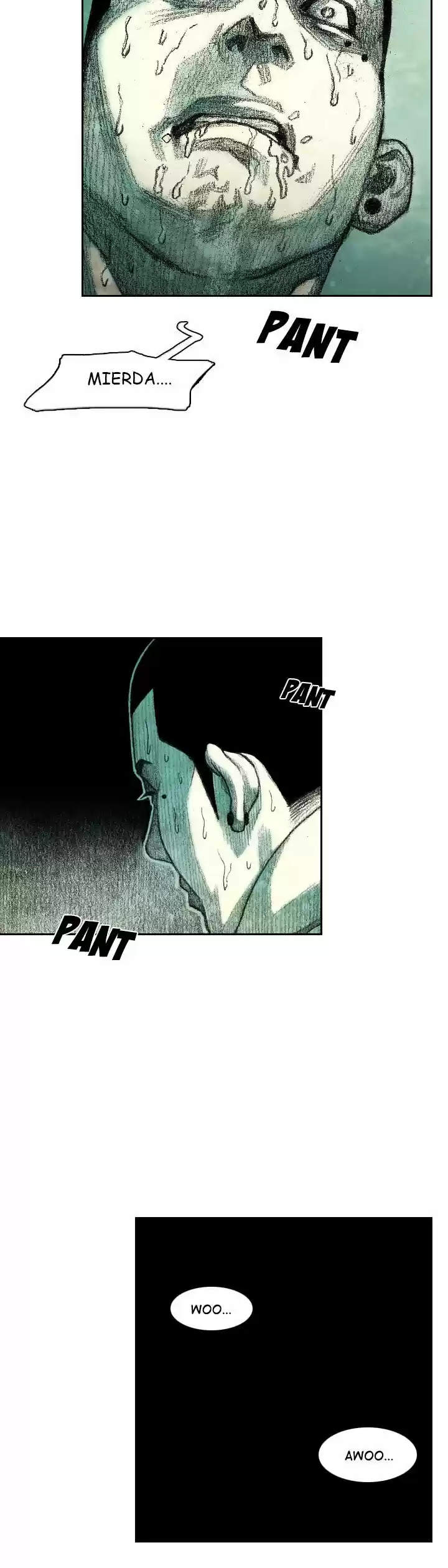 Monster Child capítulo 3, página 37