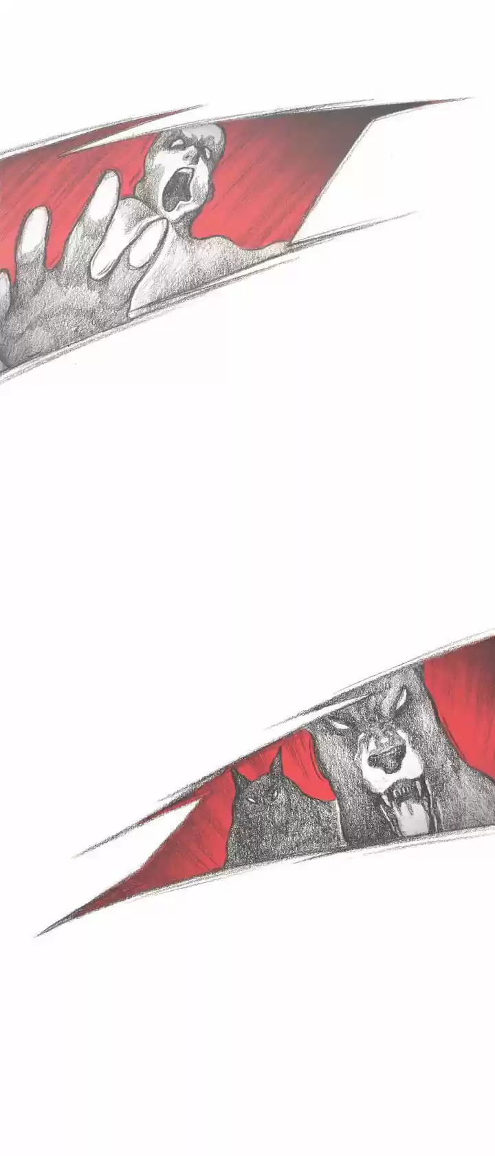 Monster Child capítulo 3, página 41