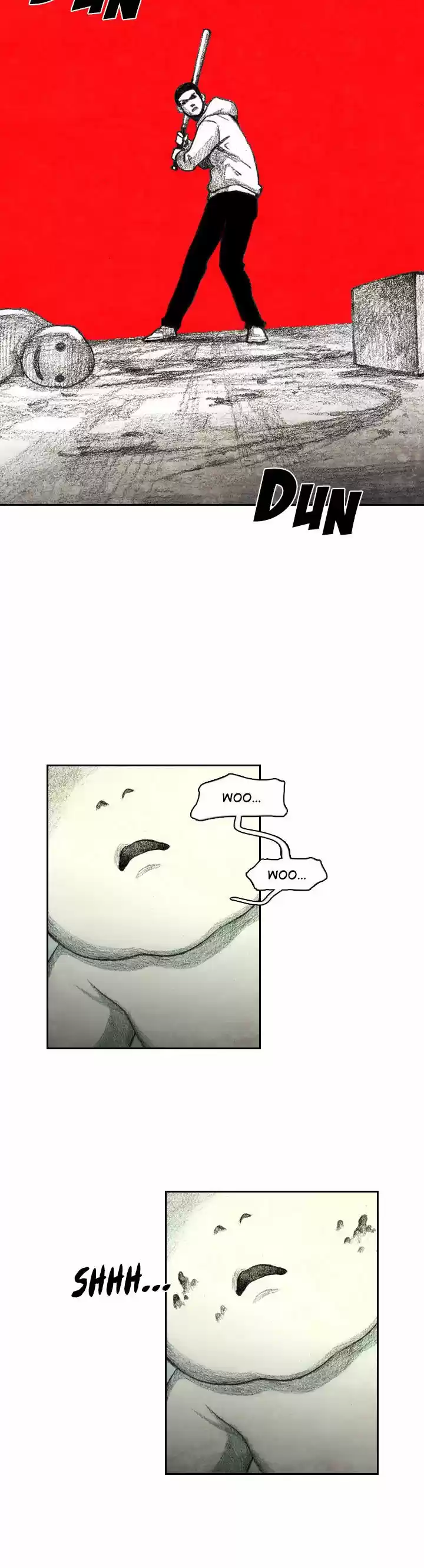 Monster Child capítulo 3, página 43