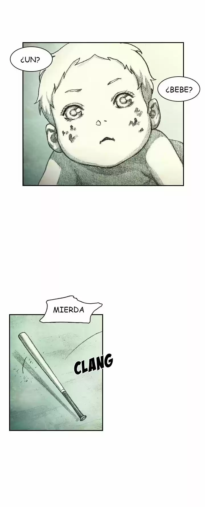 Monster Child capítulo 3, página 45