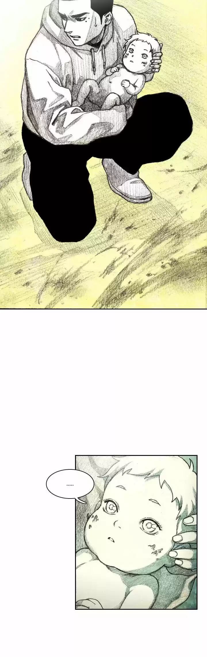 Monster Child capítulo 3, página 49