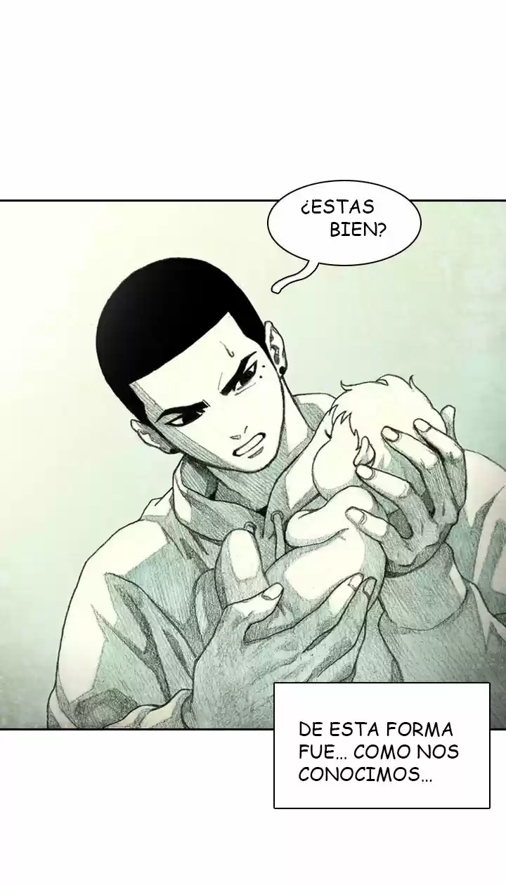 Monster Child capítulo 3, página 52