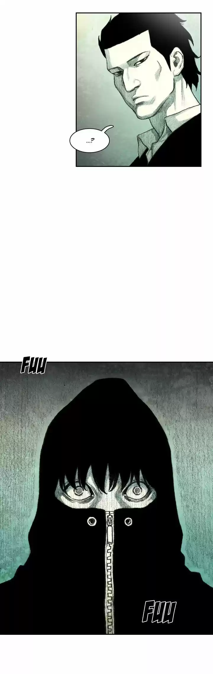 Monster Child capítulo 4, página 2
