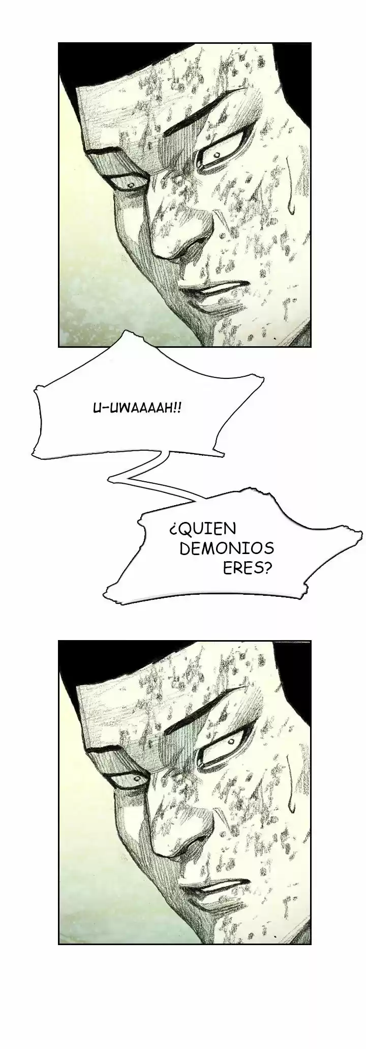 Monster Child capítulo 4, página 7