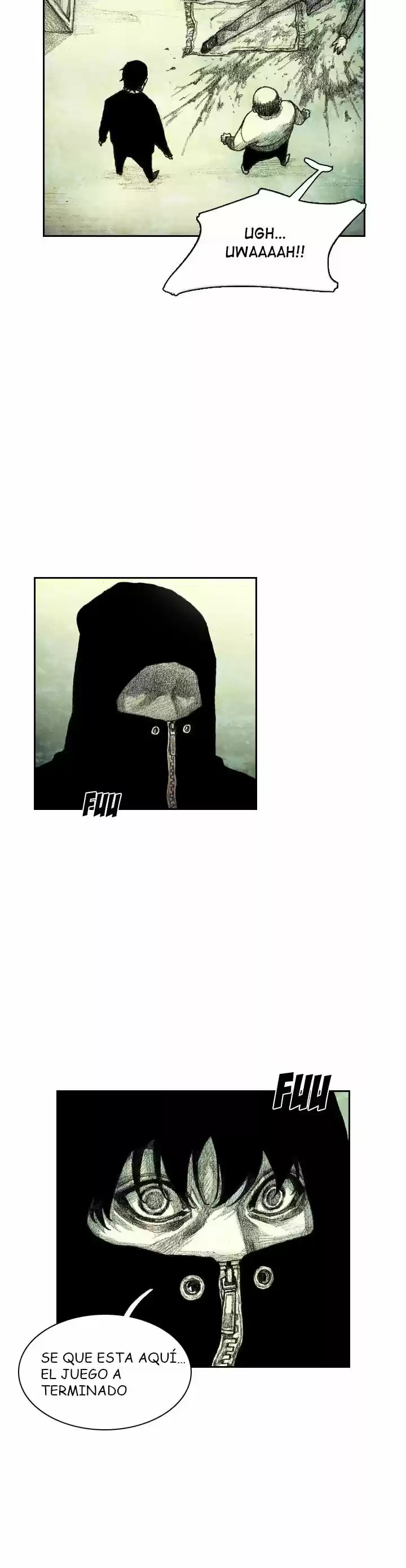 Monster Child capítulo 4, página 10