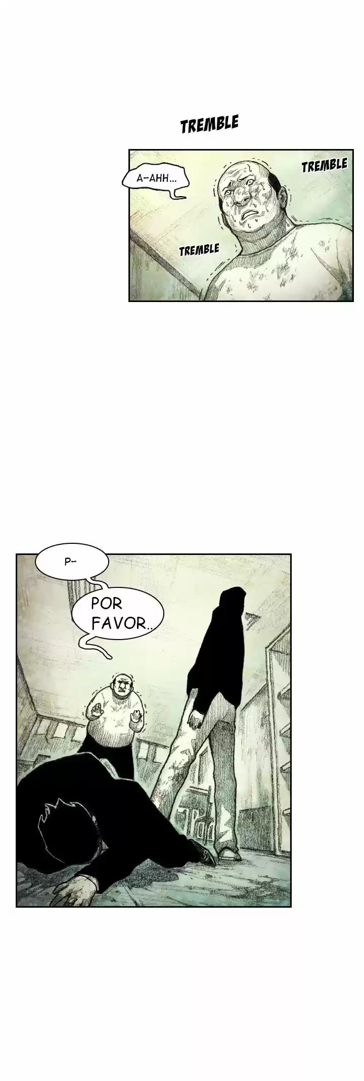 Monster Child capítulo 4, página 14
