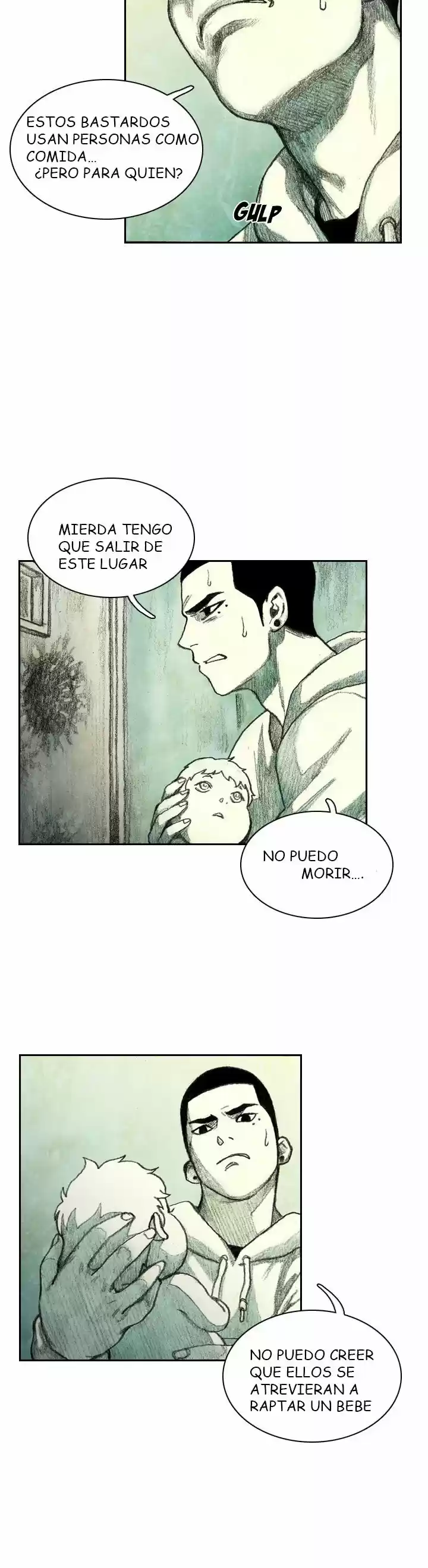 Monster Child capítulo 4, página 19